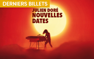 Julien Dor&eacute; - Tourn&eacute;e